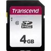 Image de Carte SDHC 4 GB Transcend Premium 300S TS4GSDC300S Class 10 UHS-I UHS-Class 1