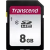 Image de Transcend Premium 300S Carte SDHC 8 GB Class 10 UHS-I UHS-Class 1