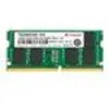 Image de TRANSCEND Transcend - DDR4 - module - 16 Go - SO DIMM 260 broches - 2666 MHz / PC4-21300 - CL19 - 1.2 V - mémoire sans tampon - non ECC