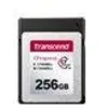 Image de Transcend CFexpress 820 - Carte mÃ©moire flash - 256 Go - CFexpress de type B