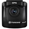 Image de Transcend DrivePro 250 2K Ultra HD Wifi Batterie, Allume-cigare Noir