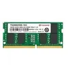 Image de Transcend Branded - DDR4 - module - 8 Go - SO DIMM 260 broches - 3200 MHz / PC4-25600 - CL22 - 1.2 V - mémoire sans tampon - non ECC