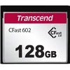 Image de Transcend CFast 2.0 CFX602 - Carte mÃ©moire flash - 128 Go - CFast 2.0