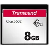 Image de transcend cfast ts8gcfx602 8gb 2.0 memoire carte