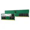 Image de Transcend JetRAM - DDR5 - module - 16 Go - DIMM 288 broches - 5600 MHz / PC5-44800 - CL46 - 1.1 V - mÃ©moire sans tampon - on-die ECC