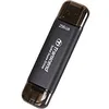 Image de Transcend Information Transcend ESD310C - SSD - 256 Go - externe (portable) - USB 3.2 Gen 2x1 (USB-C connecteur) - noir