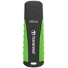 Image de Transcend Information Transcend JetFlash 810 - Clé USB - 256 Go - USB 3.1 Gen 1 - vert