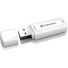 Image de Transcend Information Transcend JetFlash 730 - Clé USB - 512 Go - USB 3.1 Gen 1 - blanc