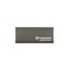 Image de Transcend Information Transcend ESD265C - SSD - 1 To - externe (portable) (USB-C connecteur) - AES 256 bits - gris de fer