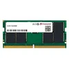 Image de Transcend - DDR5 - module - 16 Go - SO DIMM 262 broches - 5600 MHz / PC5-44800 - CL46 - 1.1 V - mémoire sans tampon - on-die ECC