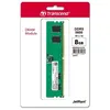 Image de Transcend JetRAM - DDR5 - module - 8 Go - DIMM 288 broches - 2800 MHz / PC5-44800 - CL46 - 1.1 V - mémoire sans tampon - on-die ECC