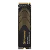 Image de Transcend MTE260S - SSD - 2 To - interne - M.2 2280 - PCI Express 5.0 x4 (NVMe) - dissipateur de chaleur intégré