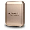 Image de Transcend ESD420 - SSD - 2 To - externe (portable) - USB 3.2 Gen 2x2 (USB-C connecteur) - champagne