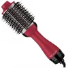 Image de Brosse à cheveux Revlon RVDR5279UKE Noir / Rouge incl. ioniseur