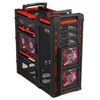 Image de Antec LanBoy Air - Tour - ATX - pas d'alimentation - noir, rouge - USB/Audio