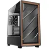 Image de Antec Antec 0-761345-10133-2 unité centrale Midi Tower Noir, Bois