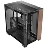 Image de ANTEC Boitier Moyen Tour ATX Constellation C8 Curve Wood avec panneaux vitrÃ©s (Noir)