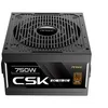 Image de Antec CSK750DC - Alimentation électrique (interne) - ATX12V 2.52 - 80 PLUS Bronze - CA 100-240 V - 750 Watt - PFC active - Europe