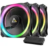 Image de Antec Antec C120 ARGB Boitier PC Ventilateur 12 cm Noir 3 pièces
