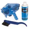 Image de Park Tool Kit Nettoyeur De Chaîne - Park Tool - Chain Gang - Entretien Rapide - Compatible Tous Vélos - Mixte