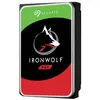 Image de Seagate IronWolf ST6000VN001 - Disque dur - 6 To - interne - 3.5" - SATA 6Gb/s - 5400 tours/min - mÃ©moire tampon : 256 Mo