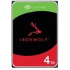 Image de Seagate IronWolf ST4000VN006 - Disque dur - 4 To - interne - SATA 6Gb/s - 5400 tours/min - mÃ©moire tampon : 256 Mo - avec 3 ans de Seagate Rescue Data Recovery