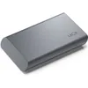 Image de LaCie LaCie Mobile Secure STKH2000800 - SSD - High Performance - chiffré - 2 To - externe (portable) - USB 3.2 Gen 2 (USB-C co