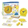 Image de Learning Resources Time Activity Set