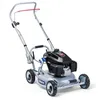 Image de Tondeuse thermique 46 cm, moteur Honda GCV170, 166 cmÂ³, mulching ultra-fin - GRIN HM46-HONDA