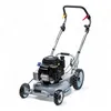 Image de Tondeuse Ã  gazon professionnelle mulching 46cm, tractÃ©e, moteur Kawasaki 179cmÂ³ - GRIN PM46A-KW
