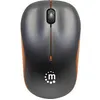Image de Souris Manhattan Success radio optique noir orange