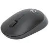 Image de Souris optique sans fil Manhattan Performance III - 3 boutons - 1000 Dpi - Ambidextre - Noire