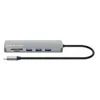 Image de Manhattan - Station d'accueil - USB-C 3.2 Gen 1 - HDMI - 1GbE