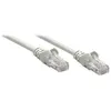 Image de Intellinet cordon de raccordement - 45 cm - gris