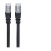 Image de Intellinet Network Patch Cable, Cat6A, 7.5m, Black, Copper, S/FTP, LSOH / LSZH, PVC, RJ45, Gold Plated Contacts, Snagless, Booted, Lifetime Warranty, Polybag - Cordon de raccordement - RJ-45 (M) pour RJ-45 (M) - 7.5 m - SFTP - CAT 6a - IEEE 802.3af - moul
