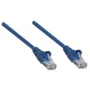 Image de Intellinet cordon de raccordement - 1 m - bleu