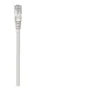 Image de Intellinet Network Patch Cable, Cat6, 7.5m, Grey, CCA, U/UTP, PVC, RJ45, Gold Plated Contacts, Snagless, Booted, Lifetime Warranty, Polybag - Cordon de raccordement - RJ-45 (M) pour RJ-45 (M) - 7.5 m - UTP - CAT 6 - moulé, sans crochet - gris