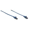 Image de Intellinet cordon de raccordement - 1 m - bleu