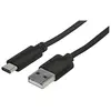Image de Câble de raccordement goobay usb 3.0 [1x connecteur usb 3.0 a mâle - 1x usb 3.1 c mâle] 1 m manhattan 353298