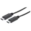 Image de Manhattan usb 3.1 c 1 m (353526)
