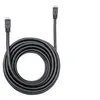 Image de Manhattan 353977 intellinet câble hdmi haute vitesse avec canal ethernet 10 m blindé cl3 certifié pour installations de mur (n