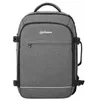 Image de Manhattan Rome - Sac à dos pour ordinateur portable - 17.3" - gris clair