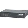 Image de Intellinet PoE-Powered 5-Port Gigabit Switch with PoE Passthrough, 4 x PSE PoE ports, 1 x PD PoE port, IEEE 802.3at/af Power-over-Ethernet (PoE+/PoE), IEEE 802.3az Energy Efficient Ethernet...