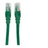 Image de Intellinet Network Patch Cable, Cat6, 20m, Green, CCA, U/UTP, PVC, RJ45, Gold Plated Contacts, Snagless, Booted, Lifetime Warranty, Polybag - Cordon de raccordement - RJ-45 (M) pour RJ-45 (M) - 20 m - UTP - CAT 6 - sans crochet - vert