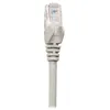 Image de Intellinet Network Patch Cable Cat6A 20m Grey Copper S/FTP LSOH / LSZH PVC RJ45 Gold Plated Contacts Snagless Booted Lifetime Warranty Polybag - Cordon de raccordement - RJ-45 (M) pour RJ-45 (M) - 20 m - SFTP - CAT 6a - démarré sans croche