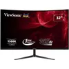 Image de Ecran Pc Gamer Incurvé - Viewsonic Vx3218 - Pc - Mhd - 32 Fhd - Dalle Va - 1 Ms - 165Hz - Displayport - Amd Freesync