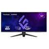 Image de ViewSonic VX3480-2K-PRO - Écran LED - jeux - 34" - 3440 x 1440 UWQHD @ 165 Hz - VA - 300 cd/m² - 4000:1 - HDR10 - 1 ms - 2xHDMI, DisplayPort