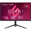 Image de Ecran PC Gaming Viewsonic Omni VX2728J 27" Full HD Noir
