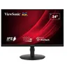 Image de ViewSonic VG2408A-MHD - Écran LED - 24" (23.8" visualisable) - 1920 x 1080 Full HD (1080p) @ 100 Hz - IPS - 250 cd/m² - 1300:1 - 5 ms - HDMI, VGA, DisplayPort - haut-parleurs