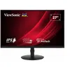 Image de ViewSonic VG2708A-MHD - Écran LED - 27" - 1920 x 1080 Full HD (1080p) @ 100 Hz - IPS - 250 cd/m² - 1300:1 - 5 ms - HDMI, VGA, DisplayPort - haut-parleurs